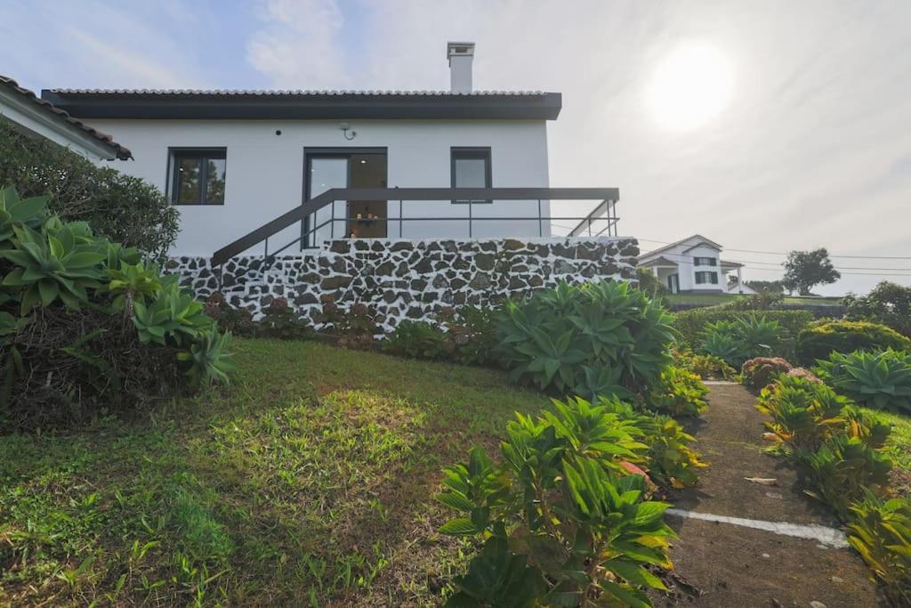 Villa O Nosso Refugio Água de Pau Exterior foto